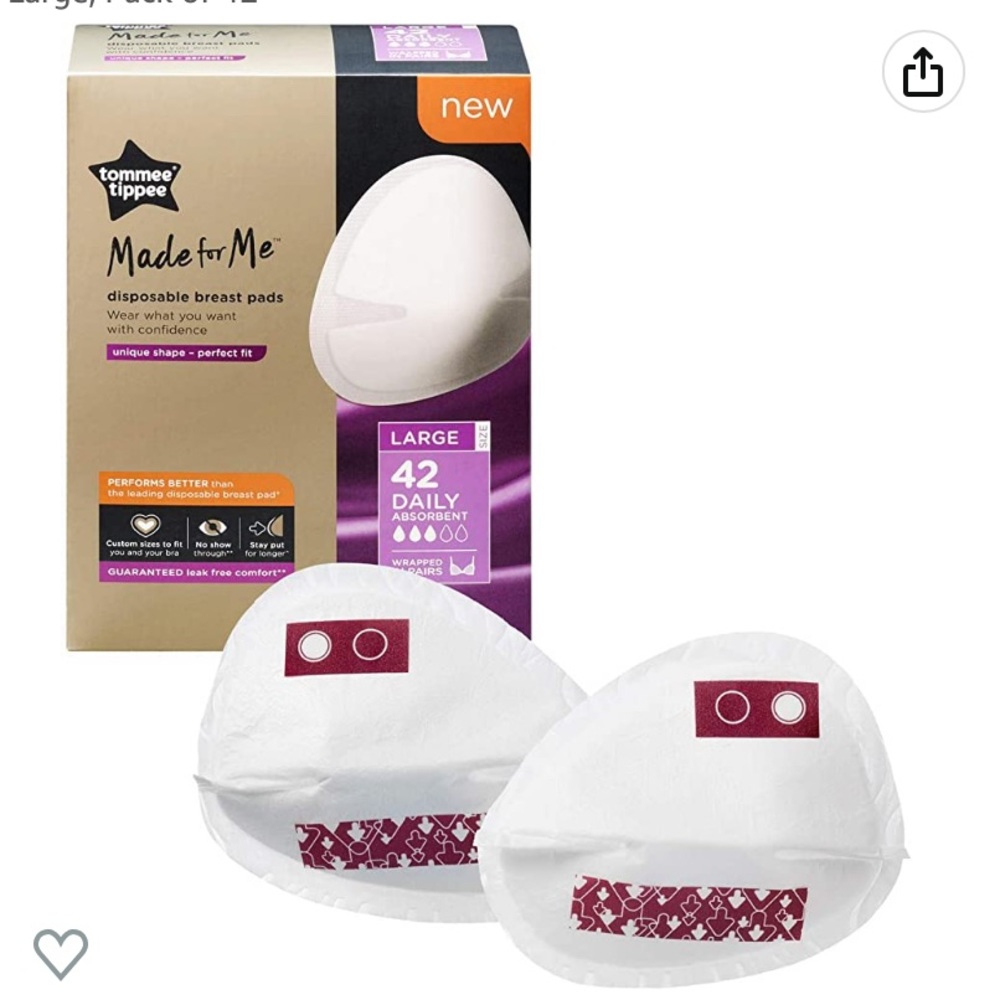Tommee Tippee Disposable Breast Pads